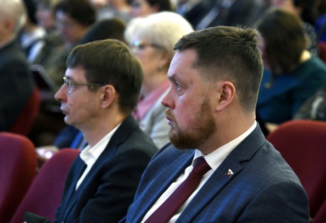 Нацпроекты: задачи и механизмы реализации для муниципалитетов. Семинар. Март 2019-3 Нацпроекты: задачи и механизмы реализации для муниципалитетов. Семинар. Март 2019-3