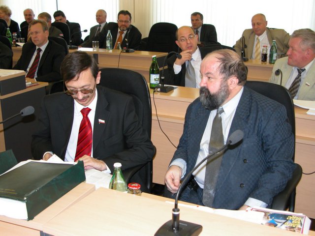 Созыв третий (2001-2005 г.г.)-8