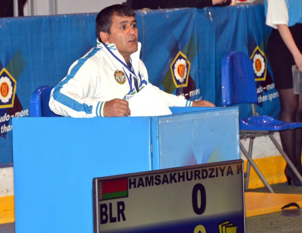 В Твери прошел Кубок Европы среди кадетов-d15