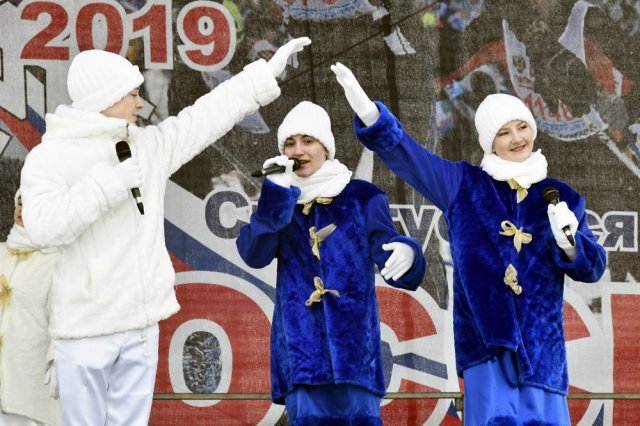 Лыжня России - 2019-12 Лыжня России - 2019-12