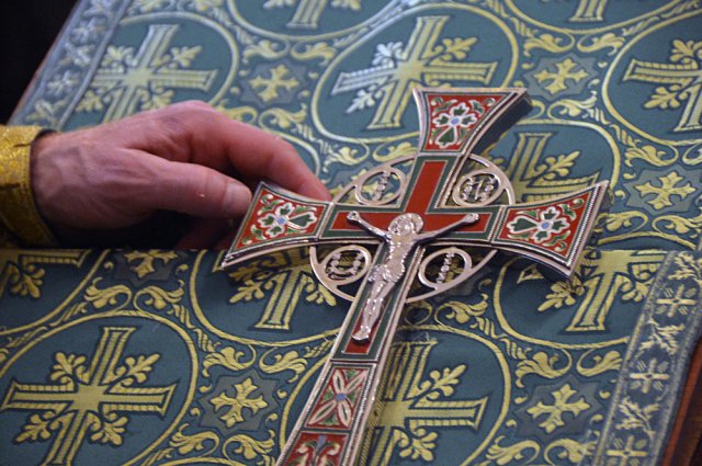 Торжества в Нило-Столобенской пустыни 09.06.2017-18