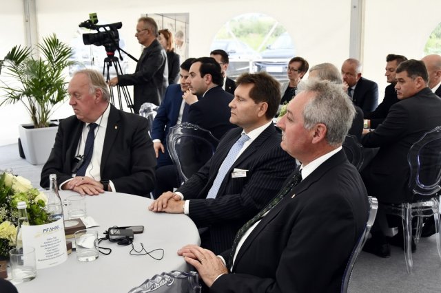 Визит делегации Ландтага Верхней Австрии-20