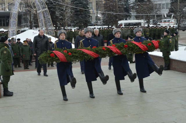 Калинин – Тверь: семьдесят пять лет под мирным небом 16.12.2016-19