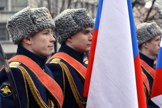 Калинин отметил 76-летие освобождения от немецко-фашистских захватчиков 16.12.2017-2 Калинин отметил 76-летие освобождения от немецко-фашистских захватчиков 16.12.2017-2