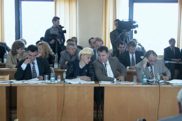 Созыв второй (1998-2001 г.г.)-8