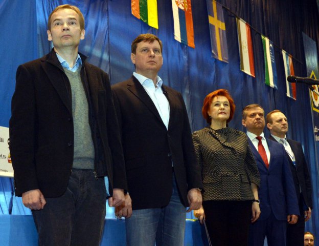 В Твери прошел Кубок Европы среди кадетов-d07