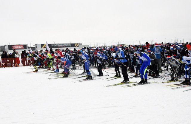 Лыжня России - 2019-16