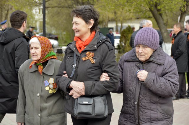 Тверь отметила 72-ю годовщину Великой Победы. 09.05.2017-_dsc3433