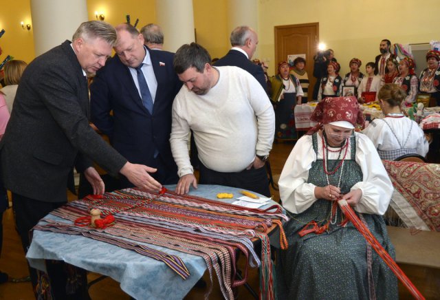 Тверская область отметила День народного единства 04.11.2016-21