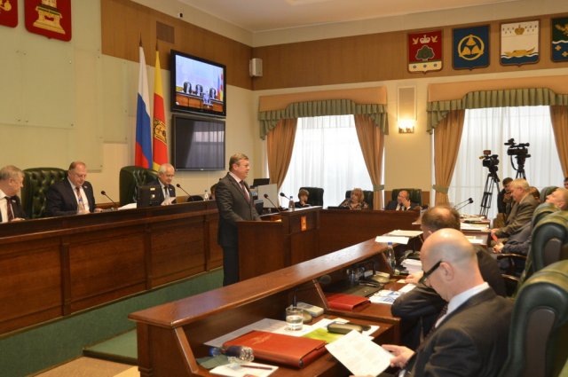 Пленарное заседание 26.10.2017-14