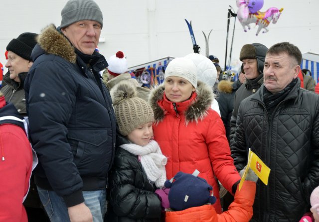 "Лыжня России-2017": на старте! 11.02.2017-5 "Лыжня России-2017": на старте! 11.02.2017-5