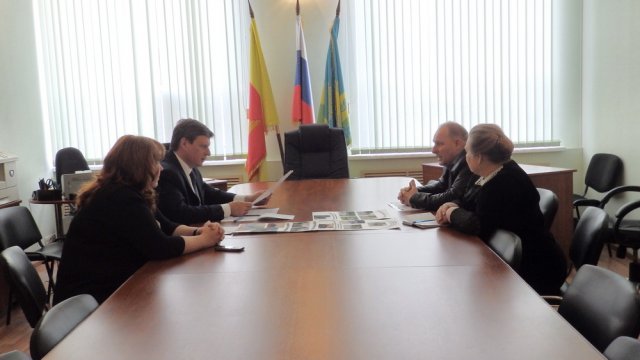 Единый день депутатского приема 15.03.2019-14