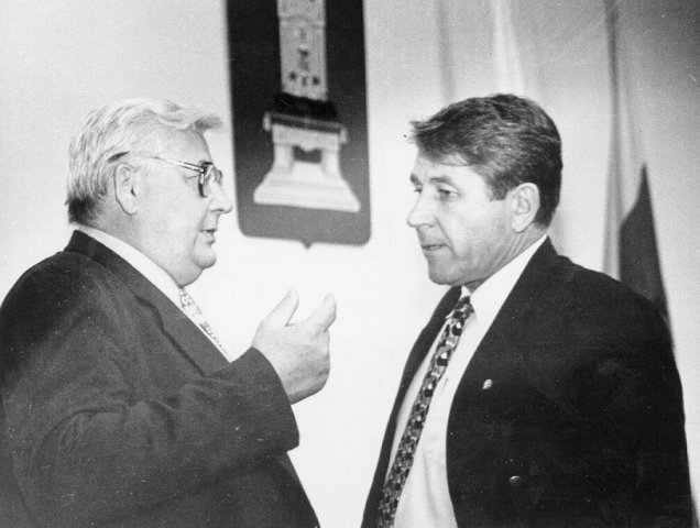 Созыв второй (1998-2001 г.г.)-9