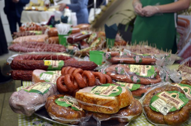 В Твери отметили  День работника сельского хозяйства и перерабатывающей промышленности-3