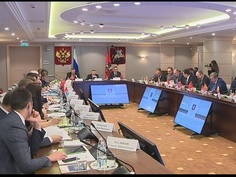 На Совете законодателей ЦФО обсудили вопросы экологической безопасности