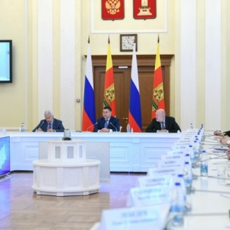 В Твери обсудили проект федерального закона «Об общих принципах организации местного самоуправления в единой системе публичной власти»