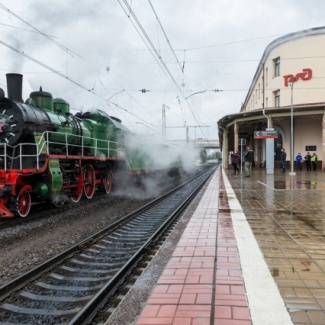 Городу Бологое присвоено федеральное звание «Город трудовой доблести»