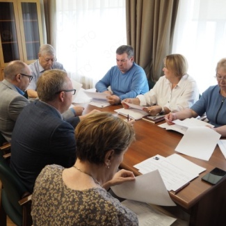 Законодательное Собрание готовится к 30-летнему юбилею