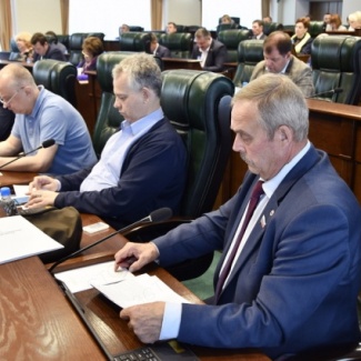 В Тверской области образован Жарковский муниципальный округ