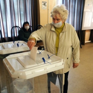 Тверская область определилась с выбором. Лидирует «Единая Россия»