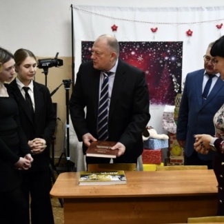 В Селижаровском муниципальном округе подвели итоги уходящего года