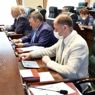 Законодательное Собрание приняло закон о введении новых мер социальной поддержки многодетных