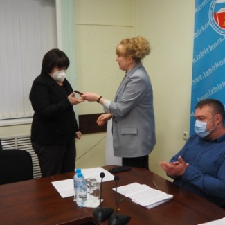 Сформированы новые составы и назначены председатели первых четырех территориальных избиркомов срока полномочий 2020-2025 годов