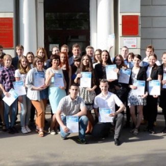 Награды для тверских волонтеров