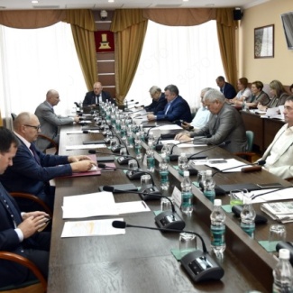 Состоялось заседание Совета Законодательного Собрания Тверской области