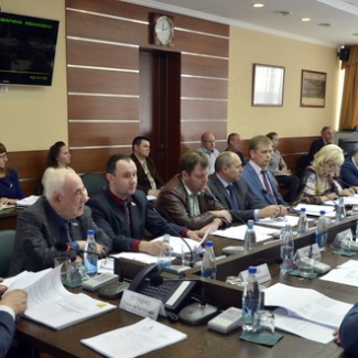 Календарную зиму прошли