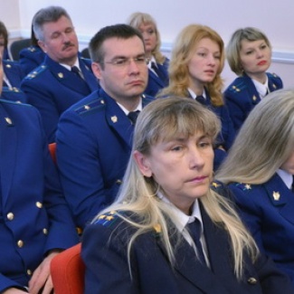 В Твери состоялась расширенная коллегия прокуратуры