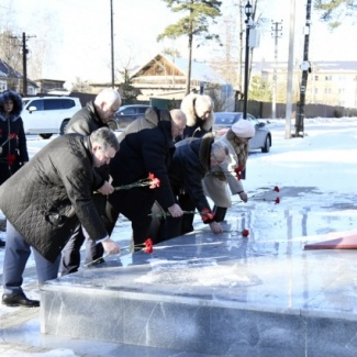 Депутаты провели «Парламентский день» в Пеновском округе