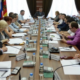 Молодёжному предпринимательству — особое внимание