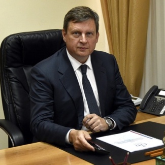 Поздравление сенатора Российской Федерации Андрея Епишина