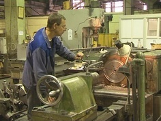 100 лет Савеловскому машиностроительному заводу