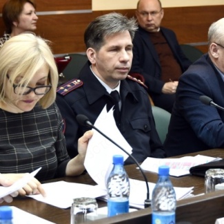 Закон и правопорядок