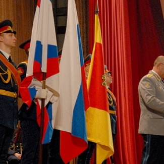 Дню защитника Отечества посвящается