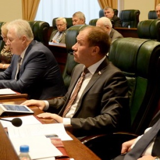 Состоялось внеочередное заседание Законодательного Собрания Тверской области