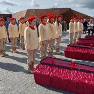 В Тверской области завершилась международная военно-историческая экспедиция «Ржев. Калининский фронт»