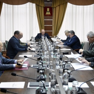 Состоялось заседание Совета Законодательного Собрания Тверской области