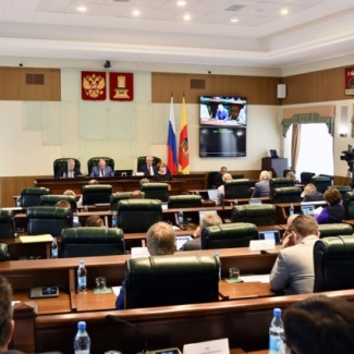 Принят закон об исполнении бюджета ТФОМС за 2021 год