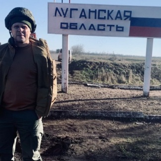 Представитель Тверской области в Палате молодых законодателей при Совете Федерации принял участие в доставке гуманитарного груза в зону СВО