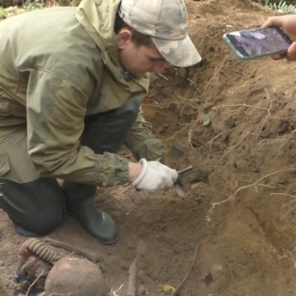 В Тверской области начала работу поисковая экспедиция «Бельский Плацдарм-2020»