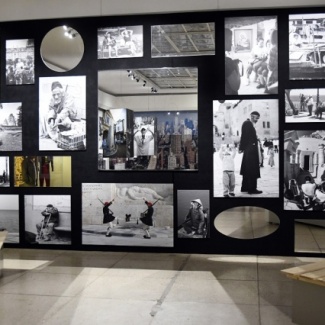 Депутаты и сотрудники аппарата Законодательного Собрания посетили фотовыставку Виктора Христенко