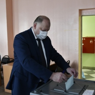 Сегодня в Тверской области открылись 1155 участков для голосования по поправкам в Конституцию