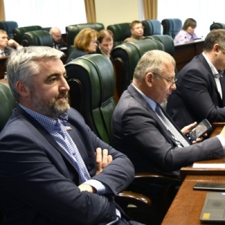 Внесены изменения в региональный закон о деятельности сельских старост