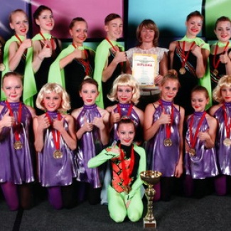 Восьмой Кубок России по мажорет-спорту пройдет в Кимрском районе