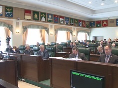 Депутаты увеличили бюджет и объединили поселения