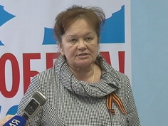 Отчёт губернатора Тверской области в Законодательном Собрании комментируют депутаты - Л. Воробьёва