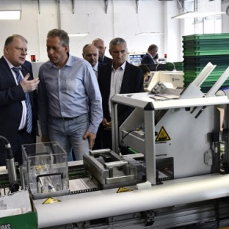 «Парламентский день» Законодательного Собрания прошел в Удомле